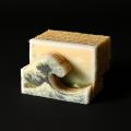 名画を、菓子で味わう。「冨嶽三十六景」の世界を、超
