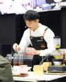 【椿屋珈琲】大健闘！2名がサイフォンコーヒー日本チ