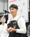 【椿屋珈琲】大健闘！2名がサイフォンコーヒー日本チ