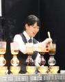 【椿屋珈琲】大健闘！2名がサイフォンコーヒー日本チ