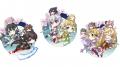 TVアニメ『刀使ノ巫女』の歴史を振り返る展示会がマル