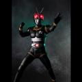 「仮面ライダーBLACK」が、迫力のライト＆サウンドギ