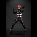 「仮面ライダーBLACK」が、迫力のライト＆サウンドギ