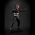 「仮面ライダーBLACK」が、迫力のライト＆サウンドギ