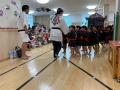 第9回「絆祭り」開催レポート ― 在園家庭99％参加、保