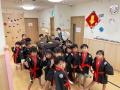 第9回「絆祭り」開催レポート ― 在園家庭99％参加、保