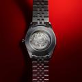 磨き抜かれた技術、信頼の精度：TISSOT バラード COSC