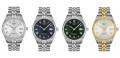磨き抜かれた技術、信頼の精度：TISSOT バラード COSC