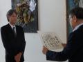 三国を愛したジャンクアート作家の111点、福井県坂井