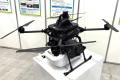 エアロネクスト、4D GRAVITY(R)搭載の新型物流専用ド