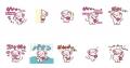 DAISOの魅力を世界中に発信　DAISOの公式キャラクター