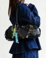 【ANNA SUI】バッグを自由にカスタマイズ！「ロッキン