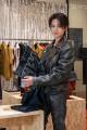 DSQUARED2 30周年記念POP UP STOREに、岩瀬洋志、NOA