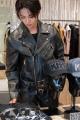 DSQUARED2 30周年記念POP UP STOREに、岩瀬洋志、NOA