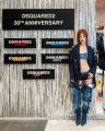 DSQUARED2 30周年記念POP UP STOREに、岩瀬洋志、NOA