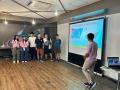 フィリピン・セブの奨学生10名が日本研修旅行を実施