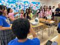 フィリピン・セブの奨学生10名が日本研修旅行を実施