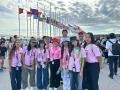 フィリピン・セブの奨学生10名が日本研修旅行を実施
