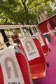 フルラがミラノファッションウィーク中に“FURLA IRIDE
