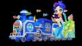 西と東で、楽しさ2本分！『桃太郎電鉄２ ～あなたの町