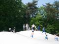 「羽毛ゲイトウ」見頃です（国営武蔵丘陵森林公園）