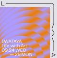ケビンばやし 「EVE」巡回展@岩田屋 Life with Art　