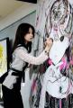 ケビンばやし 「EVE」巡回展@岩田屋 Life with Art　
