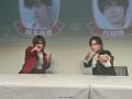 謎解きイベント『ウミガメバトル』に出演した岡本信彦