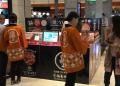 【坂角総本舖】台湾に初出店！新光三越南西店に常設店