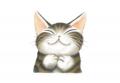 猫のダヤン“ぼくは運のいいねこ”展7つの幸運(つき)を