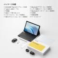 迫力ある13インチ大画面と長時間パフォーマンスを実現