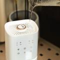インテリアに好相性！KEECOON 超音波加湿器KC-MH-K20 