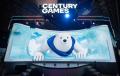 Century GamesブースにTGS史上最大規模の裸眼3D発見！