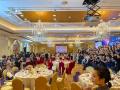 九龍JC創立60周年記念式典・晩餐会への参加のご報告