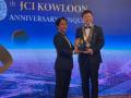 九龍JC創立60周年記念式典・晩餐会への参加のご報告