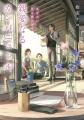 アニメ『妖怪学校の先生はじめました！』挿入歌を担当