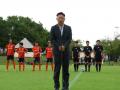 【通算18回目】JAPANサッカーカレッジから聖籠町へ福