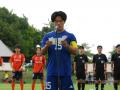 【通算18回目】JAPANサッカーカレッジから聖籠町へ福