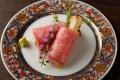 焼肉店「牛の達人」より秋の味覚の王様・松茸とチャン