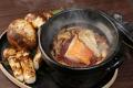焼肉店「牛の達人」より秋の味覚の王様・松茸とチャン