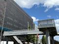 「南大通横断歩道橋」が「マッチポイントグループ南大
