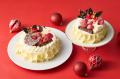 ベルアメール、2025年クリスマスケーキ全6種の予約開
