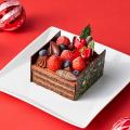 ベルアメール、2025年クリスマスケーキ全6種の予約開