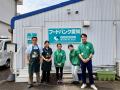 「まだ食べられる防災食品」を地域の力に―企業・自治