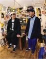 Vans x BEAMS 定番モデルを再解釈した「BEAMS」との最