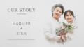 結婚式プロフィールムービー「CLASSIC MOVIE(クutf-8