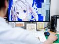 ＜和の伝統×推し活＞伊藤美藝社製版所、独自技術utf-8