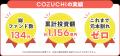 不動産投資クラウドファンディング「COZUCHI」、utf-8