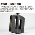 自転車パーツブランド「GORIX」が新商品の、フラット