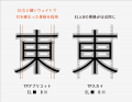 タイププロジェクト、みずみずしい果実からしたたる雫
